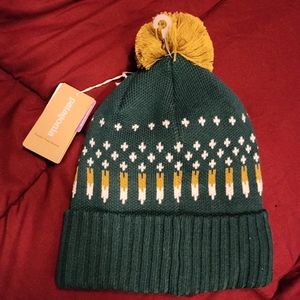 Patagonia knit beanie